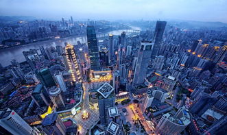 重慶夜景拍攝地,每一處都能拍出絕佳風光