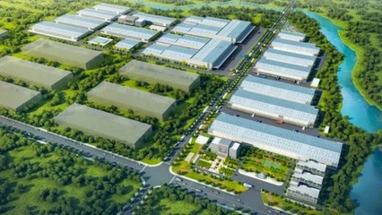 晨陽集團年產(chǎn)100萬噸晨陽水漆重慶項目預(yù)計明年上半年投產(chǎn)