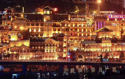 抖音抖火了成都,開(kāi)始抖大溫江了!