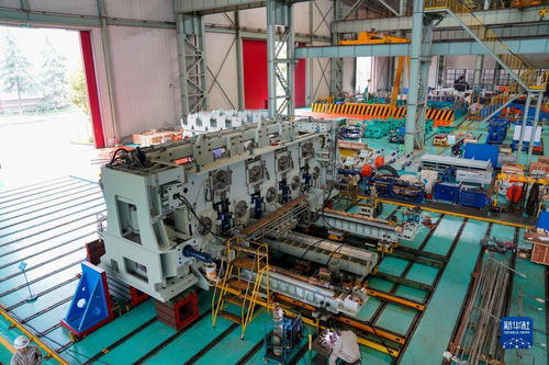 重慶 立足科技創(chuàng)新，推動冶金裝備制造邁向高質量發(fā)展