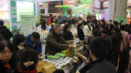 墊江特色農產品亮相西部農交會，重慶農業(yè)魅力綻放